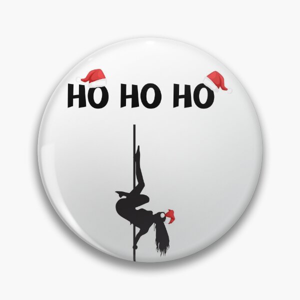 Item preview, HO HO HO designed and sold by PebblesPrint.