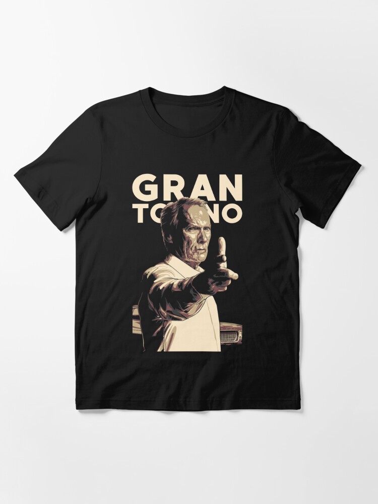 Discover Camiseta Gran Torino Película Vintage para Hombre Mujer