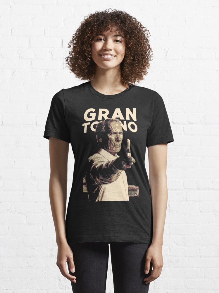 Discover Camiseta Gran Torino Película Vintage para Hombre Mujer
