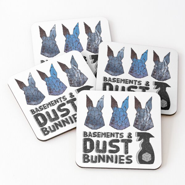 Item preview, Basements and Dust Bunnies designed and sold by JosephTHooper.