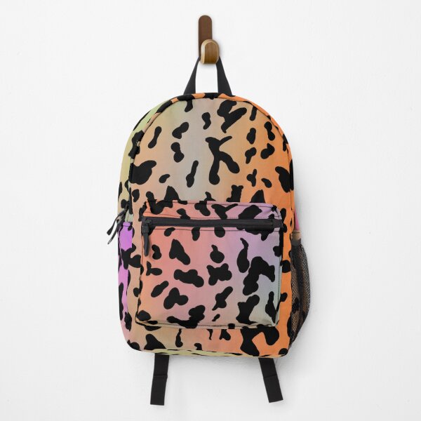Item preview, Colorful Leopard Skin - Animal Print Art designed and sold by Sapphire-X.