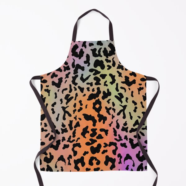 Item preview, Colorful Leopard Skin - Animal Print Art designed and sold by Sapphire-X.