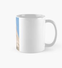 I'm Not Amused - Blue Mug