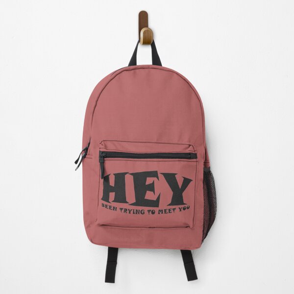Item preview, Hey Been trying to meet you designed and sold by SkyAfterDusk.