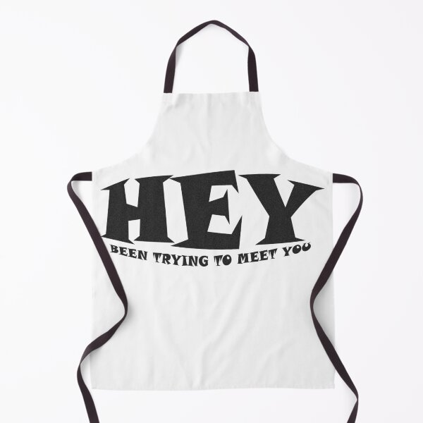 Item preview, Hey Been trying to meet you designed and sold by SkyAfterDusk.
