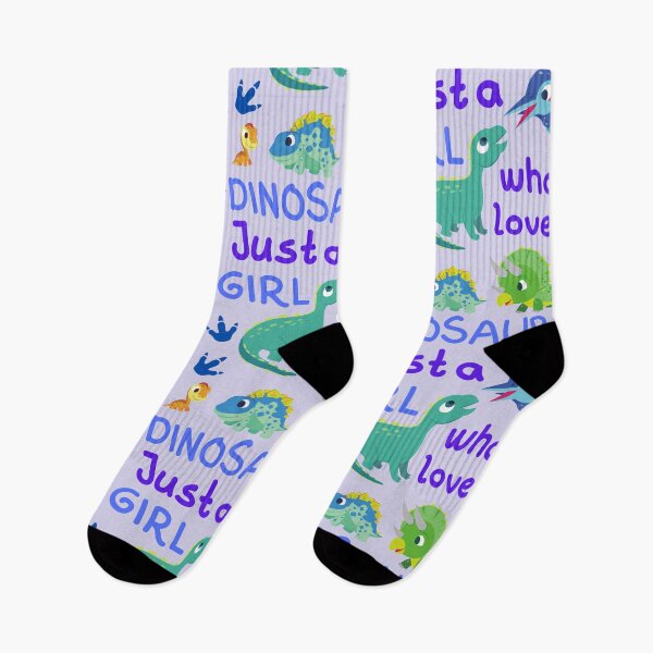 Item preview, Just a Girl Who Loves Dinosaurs designed and sold by Adonalyn.