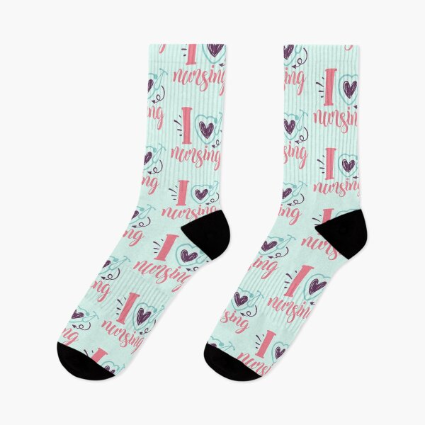 Item preview, I Love Nursing designed and sold by DocTeen.