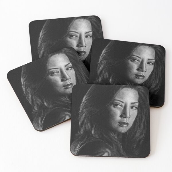 Item preview, Melinda May designed and sold by Ms-Stanatic.
