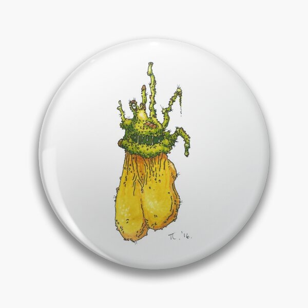 Item preview, Ballsack Monster designed and sold by gumpyfunction.