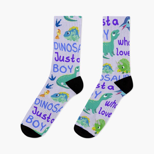 Item preview, Just a Boy Who Loves Dinosaurs designed and sold by Adonalyn.