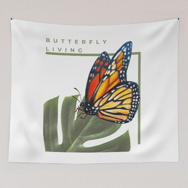 Item preview, Butterfly Living designed and sold by Butterfly1974.