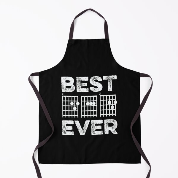 Item preview, Best Dad Ever Guitar Chords designed and sold by DetourShirts.