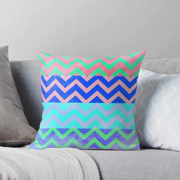 Item preview, Chevron Spring designed and sold by Mango Tangerine Studio.