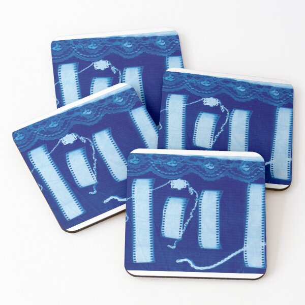 Item preview, Cyanotype Film Strips designed and sold by Kaitlyn Carey.