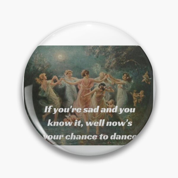 Item preview, If you are sad an you know it designed and sold by zoomiesarz.