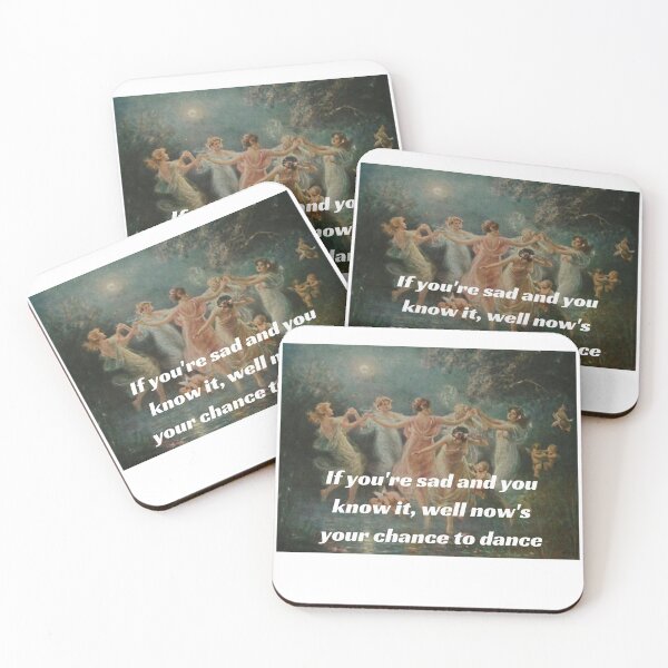 Item preview, If you are sad an you know it designed and sold by zoomiesarz.