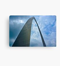 St. Louis Arch, Illinois Canvas Print