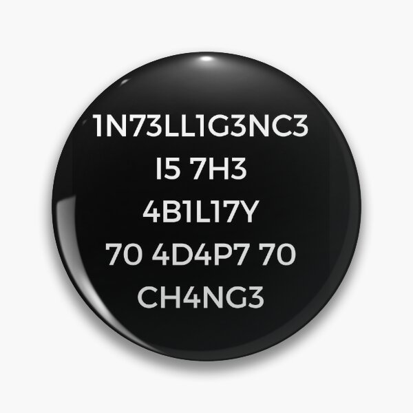 Item preview, Intelligence designed and sold by Scuardt.