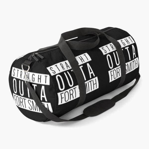 Item preview, Straight Outta Fort Smith Arkansas designed and sold by Teelogic.