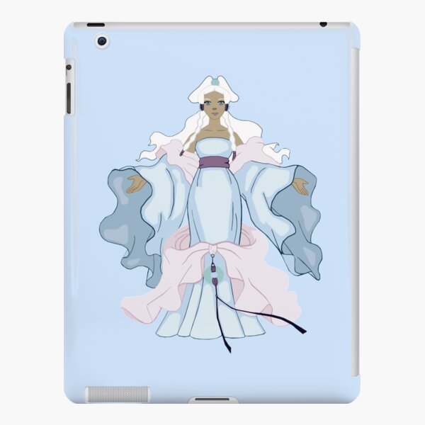 Yue iPad Case & Skin for Sale by Izu Huish