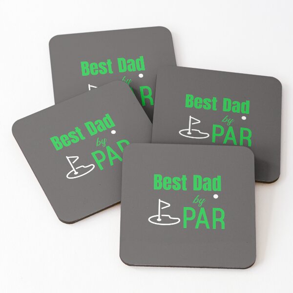 Item preview, Best Dad by Par for Fathers Day, Best Dad by Par for Father designed and sold by MildlyAmused.