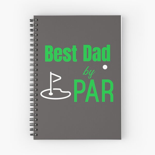 Item preview, Best Dad by Par for Fathers Day, Best Dad by Par for Father designed and sold by MildlyAmused.