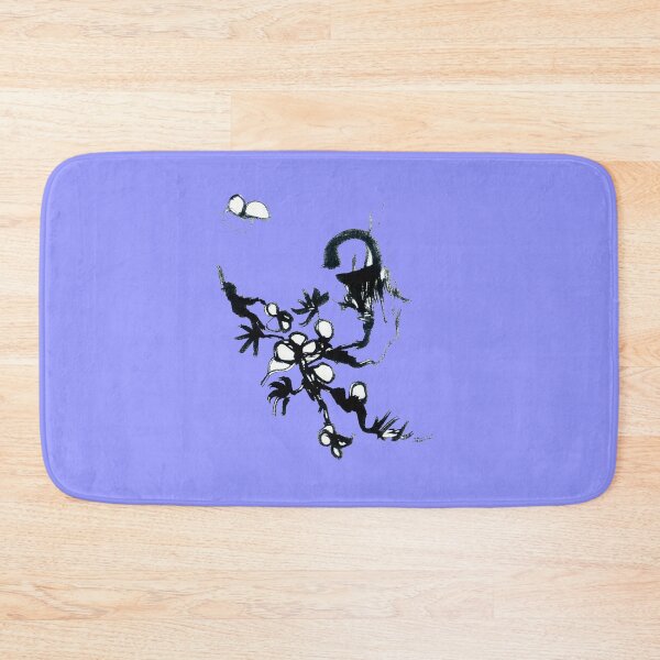 Item preview, White wild flowers designed and sold by manuelunsui.