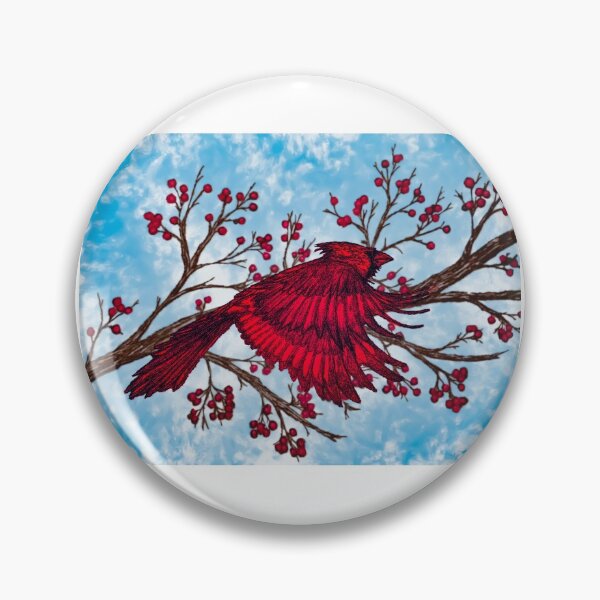 Item preview, The Cardinal designed and sold by GADourado.