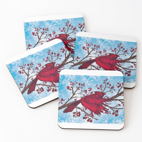 Item preview, The Cardinal designed and sold by GADourado.