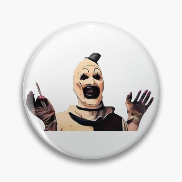 Item preview, Art the clown designed and sold by froggyleggs.