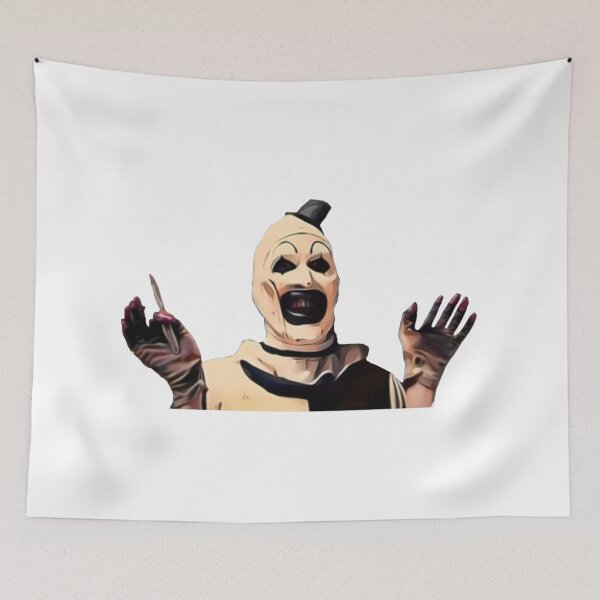 Item preview, Art the clown designed and sold by froggyleggs.