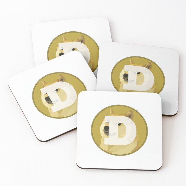 Item preview, Dogecoin designed and sold by FlowerMan420.