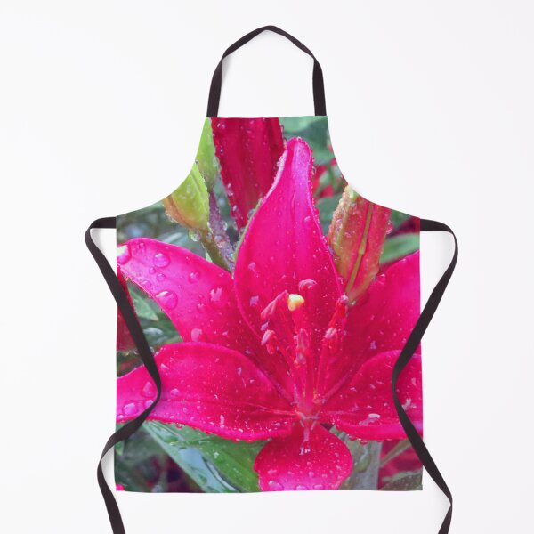 Item preview, Ruby Red Tulip designed and sold by WoodburyLake.