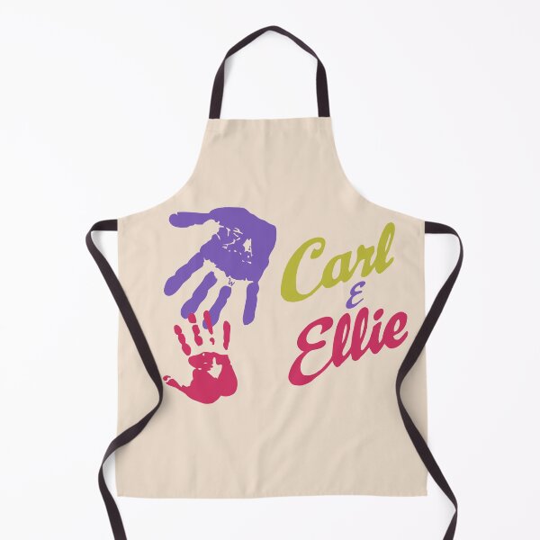 Item preview, carl and ellie handprint designed and sold by meganalexaa.
