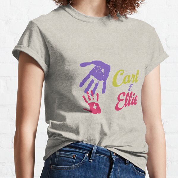 Carl And Ellie T Shirts for Sale Redbubble