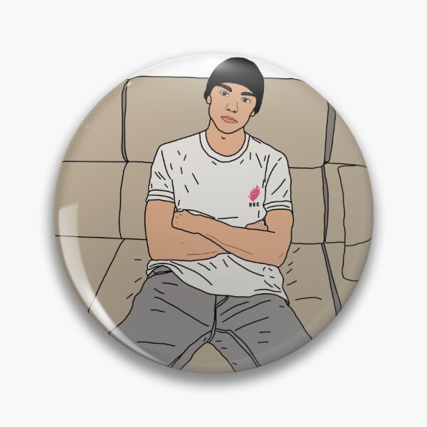 Item preview, Chillin’ Vernon designed and sold by bandfanarii.