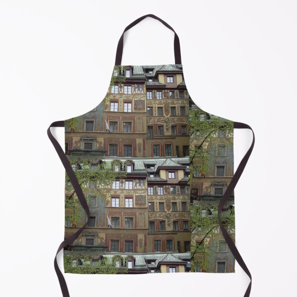 Item preview, Golden Facades designed and sold by RightSideDown.