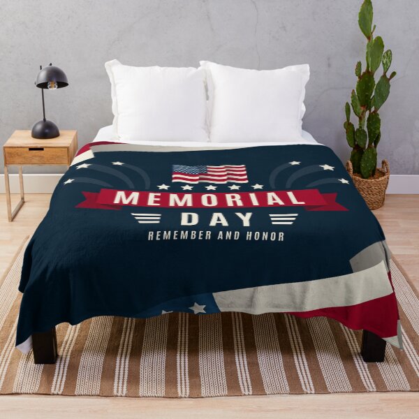Item preview, USA Memorial Day designed and sold by EVERTEESLOVER.