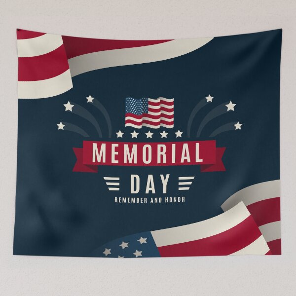 Item preview, USA Memorial Day designed and sold by EVERTEESLOVER.