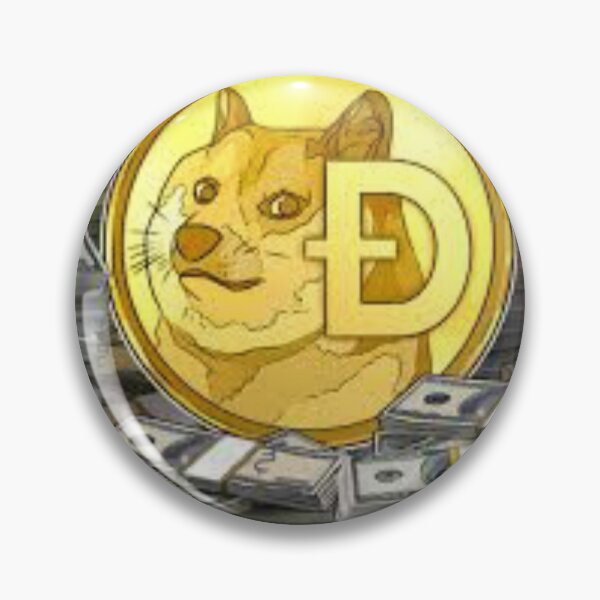 Item preview, Dogecoin designed and sold by FlowerMan420.