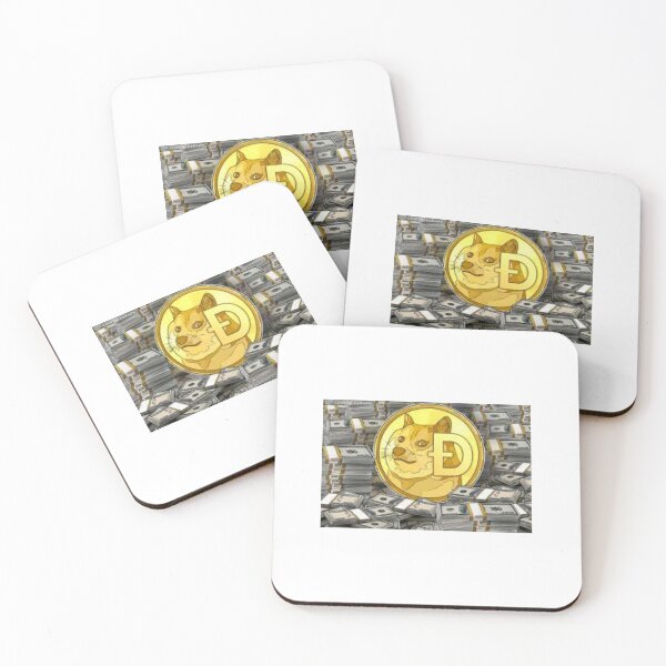 Item preview, Dogecoin designed and sold by FlowerMan420.