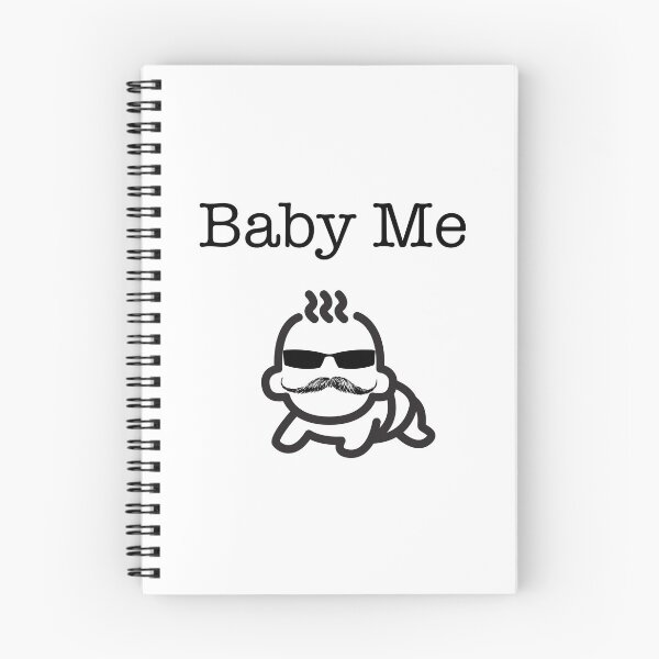 Item preview, baby me designed and sold by PebblesPrint.