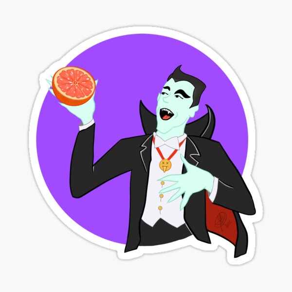 B-Totaler Sticker