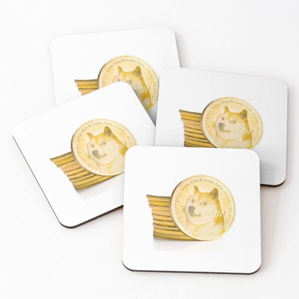 Item preview, Dogecoin designed and sold by FlowerMan420.