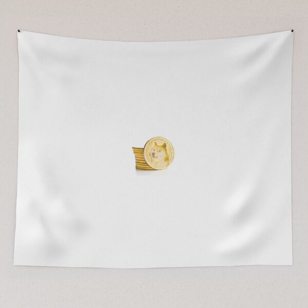 Item preview, Dogecoin designed and sold by FlowerMan420.
