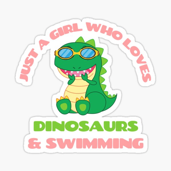 Poignée Anneau de natation Summer Beach Training Dinosaur Design