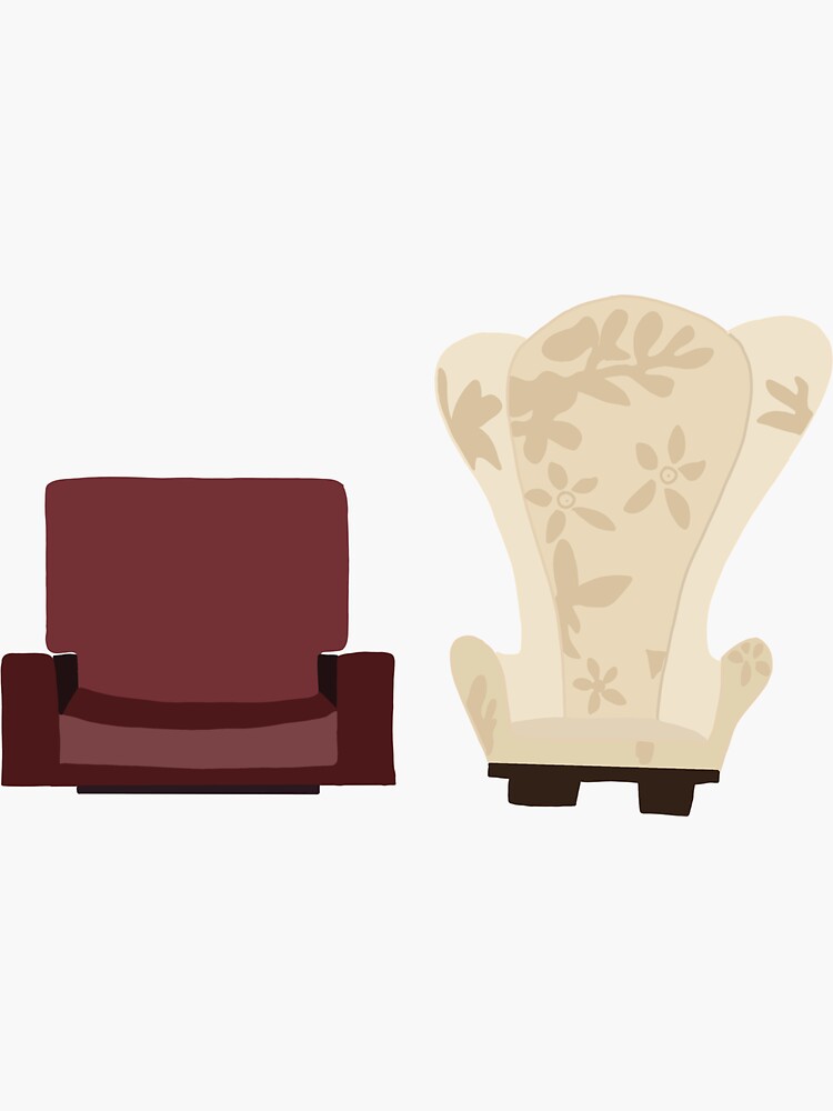 Disney Pixar Up Carl and Ellie Chairs