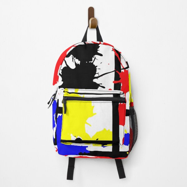 Item preview, Mondrian: Stay Between The Lines designed and sold by abbazabba.
