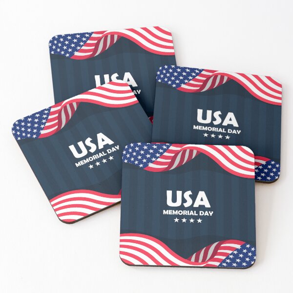 Item preview, USA Memorial Day designed and sold by EVERTEESLOVER.
