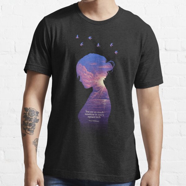 SUNSHINE IN EVERY SQUARE INCH Essential T-Shirt